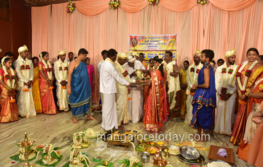 Kudroli mass marriage
